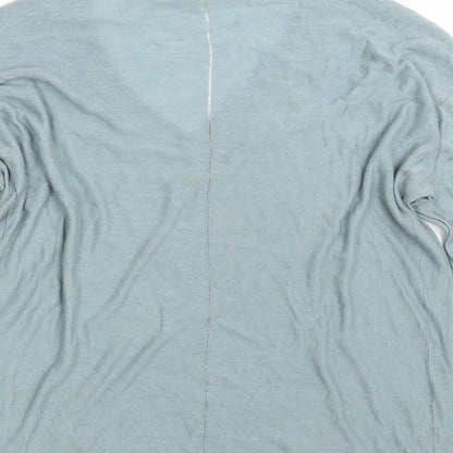 Womens UK Size 20 NEXT Green Pullover Sweatshirt