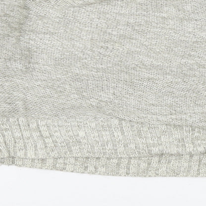 Womens UK Size M New Look Grey Pullover Jumper
