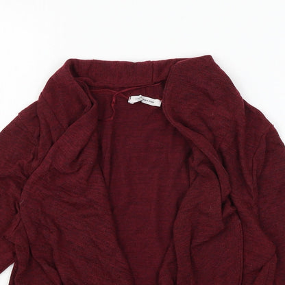 Womens UK Size S Simply Stock Shop Purple Cardigan Jumper
