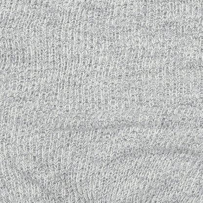 George Womens Grey  Knit Pullover Jumper Size L