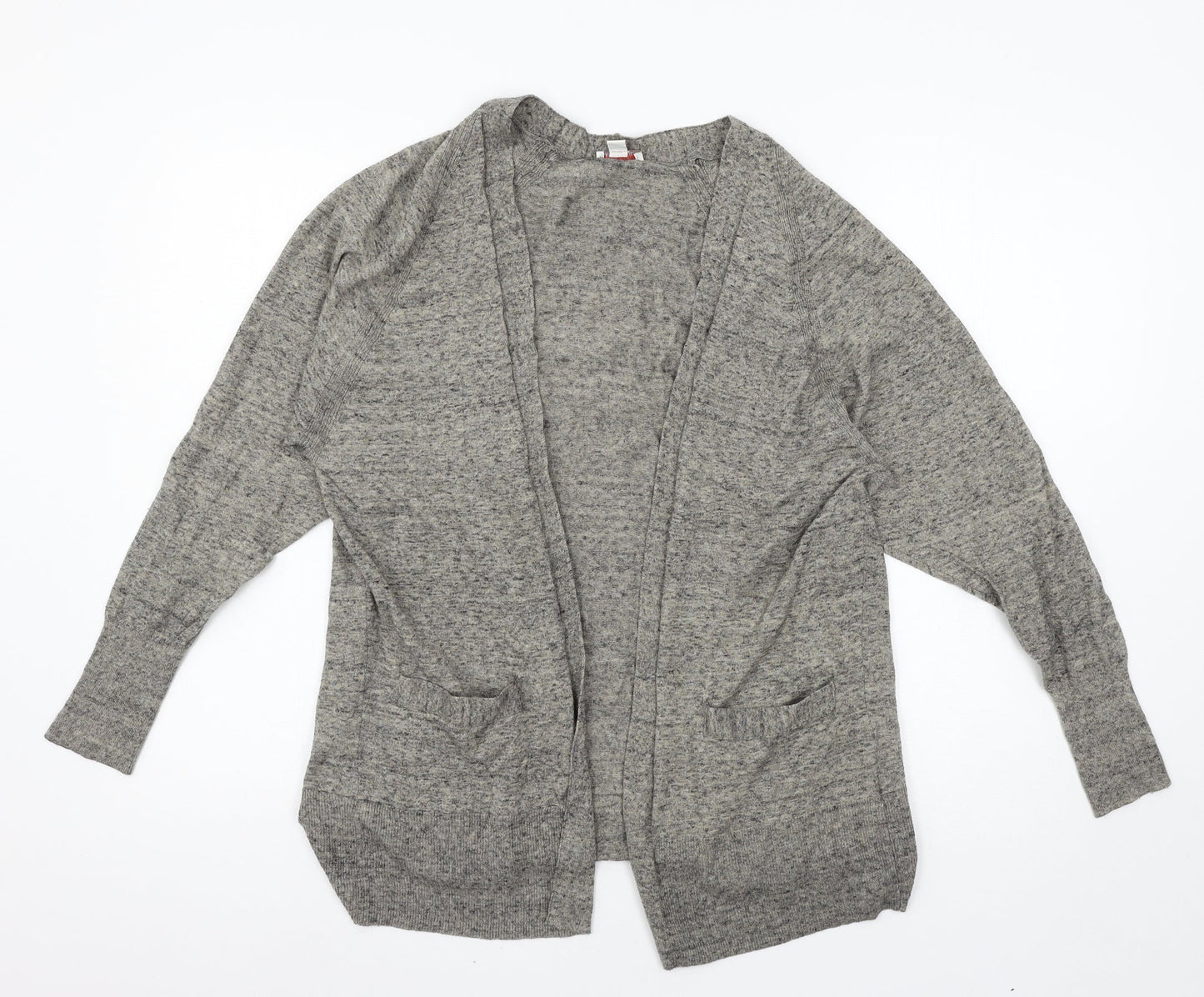Gap Womens Grey  Knit Cardigan Jumper Size XS