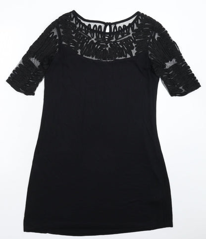 NEXT Womens Black   Mini  Size 10