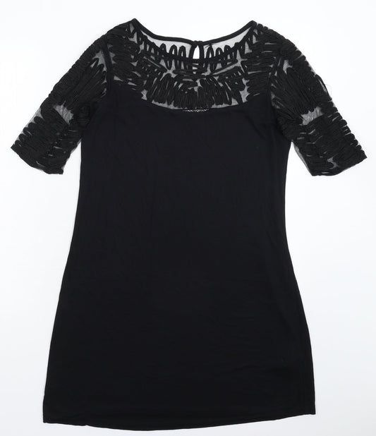 NEXT Womens Black   Mini  Size 10