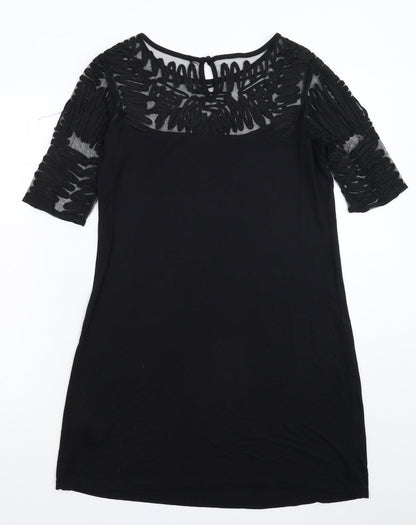 NEXT Womens Black   Mini  Size 10