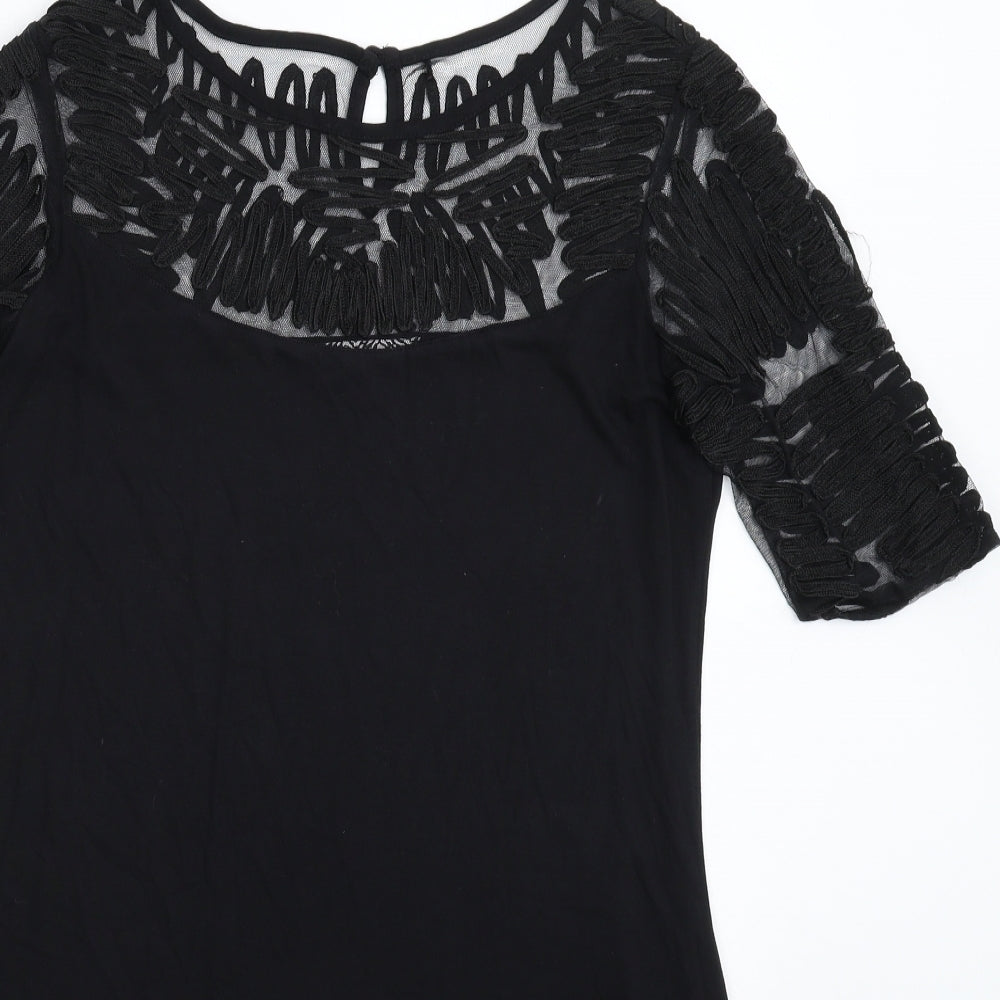 NEXT Womens Black   Mini  Size 10