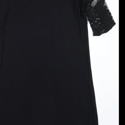 NEXT Womens Black   Mini  Size 10
