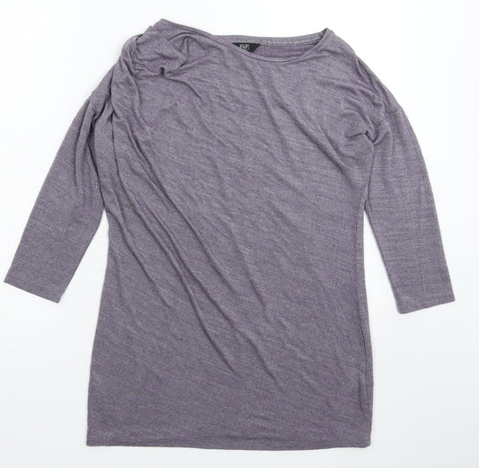 F&F Womens Grey   Pullover Jumper Size 10