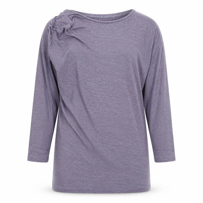 Womens UK Size 10 F&F Grey Pullover Jumper