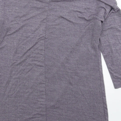 F&F Womens Grey   Pullover Jumper Size 10