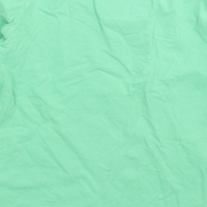 NEXT Boys Green   Pullover Sweatshirt Size 10 Years