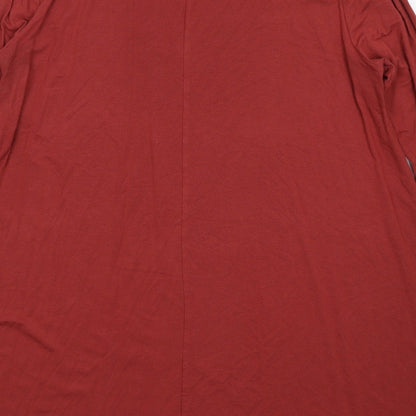 Papaya Womens Brown   Jumper Dress  Size M