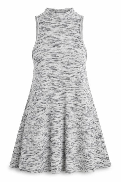 Front view of Sparkle & Fade women’s multicoloured fit & flare, size M
