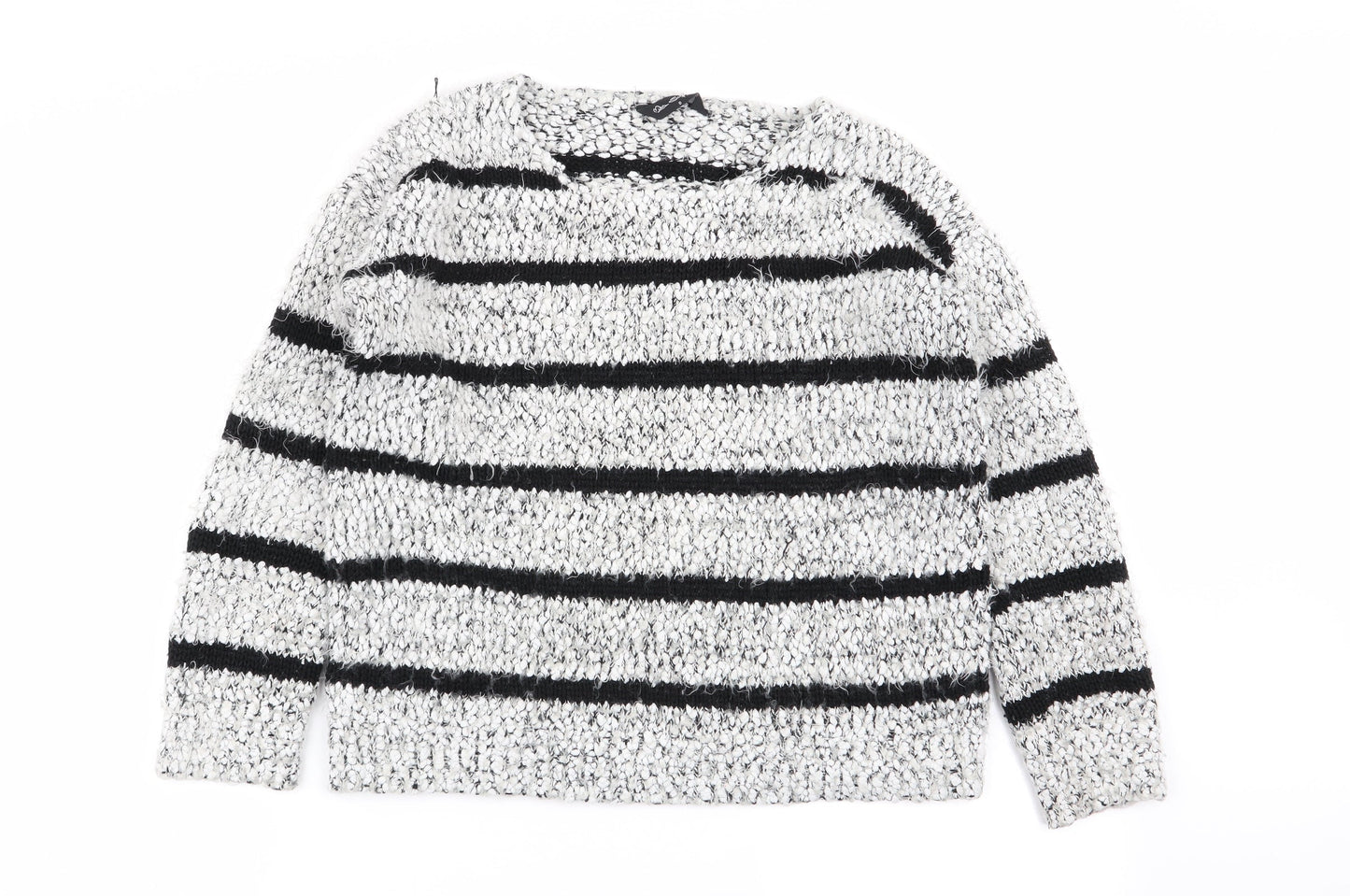 Womens UK Size 8 Miss Selfridge Multicoloured Pullover Jumper