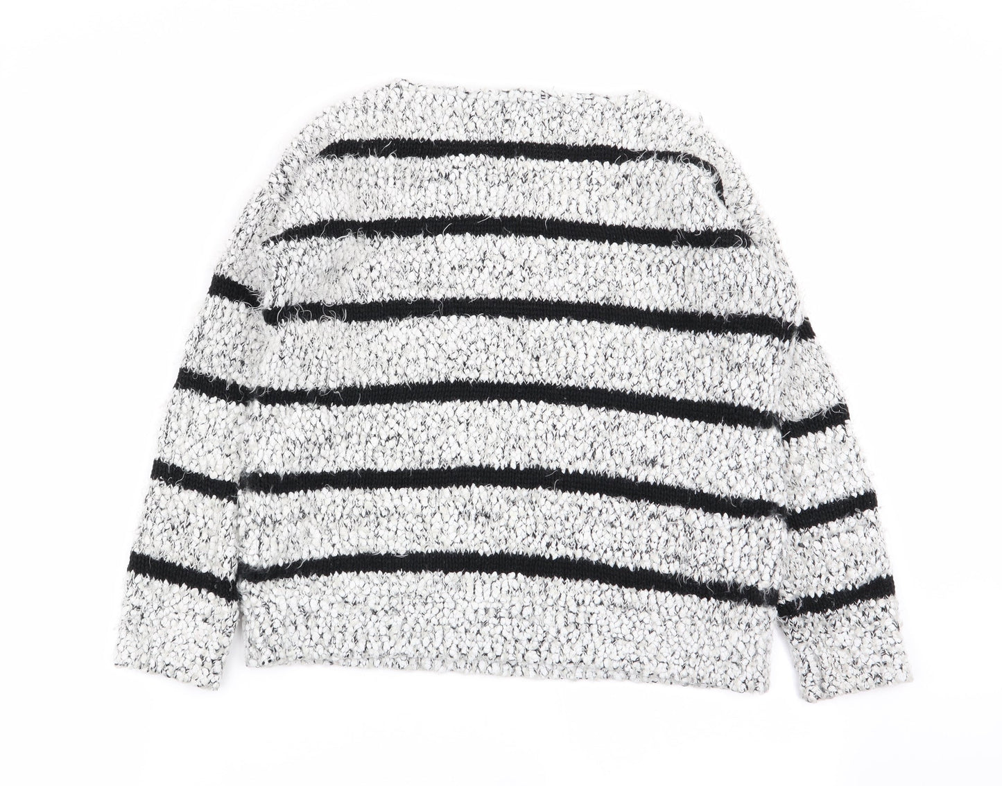 Womens UK Size 8 Miss Selfridge Multicoloured Pullover Jumper