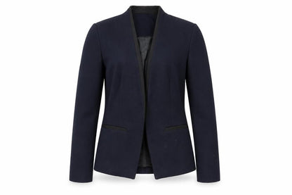 Womens UK Size 10 Oasis Regular Blue Blazer