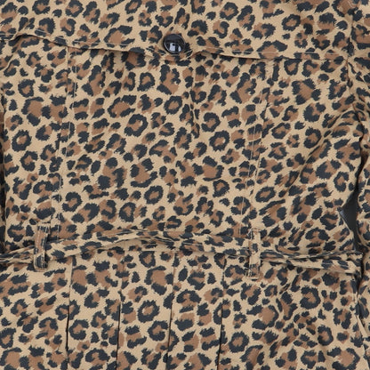 Womens UK Size 10 Divided by H&M Multicoloured Overcoat