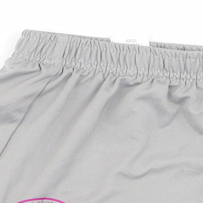 Celtic Football Club Boys Grey Batik  Capri Trousers Size 12-18 Months