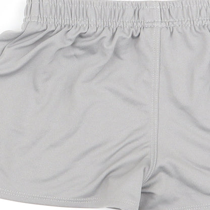 Celtic Football Club Boys Grey Batik  Capri Trousers Size 12-18 Months