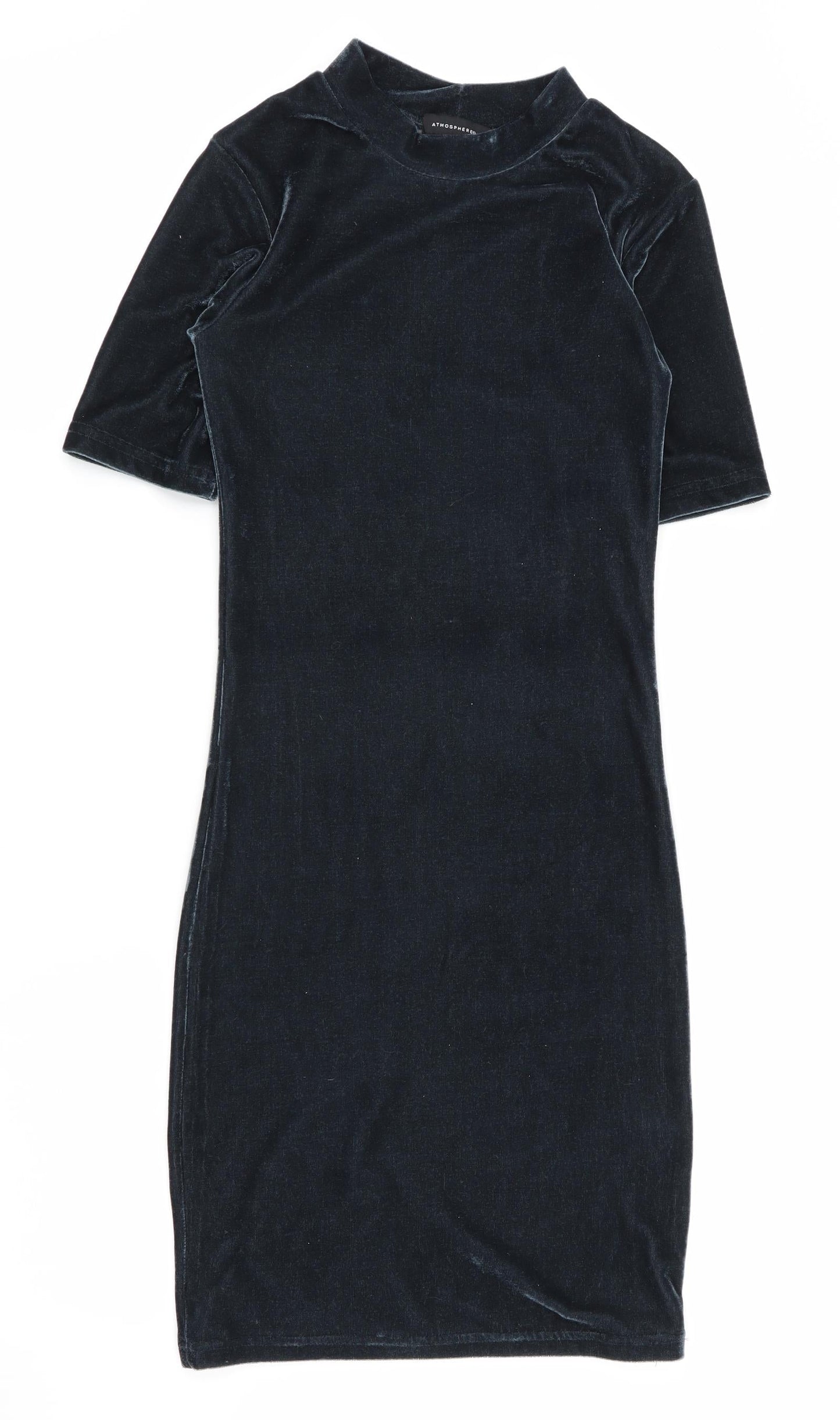 Primark Womens Blue   Fit & Flare  Size 6