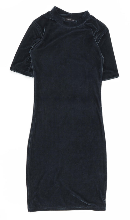 Primark Womens Blue   Fit & Flare  Size 6