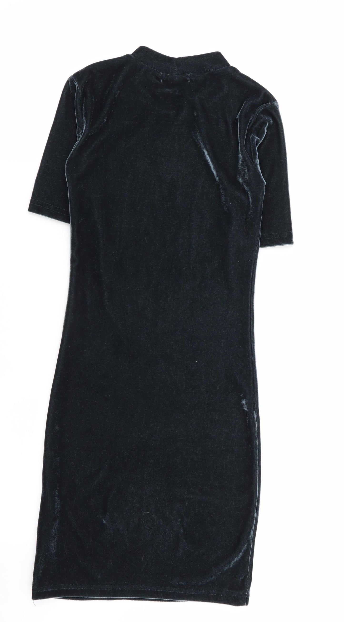 Primark Womens Blue   Fit & Flare  Size 6