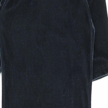 Primark Womens Blue   Fit & Flare  Size 6