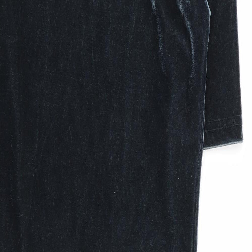 Primark Womens Blue   Fit & Flare  Size 6