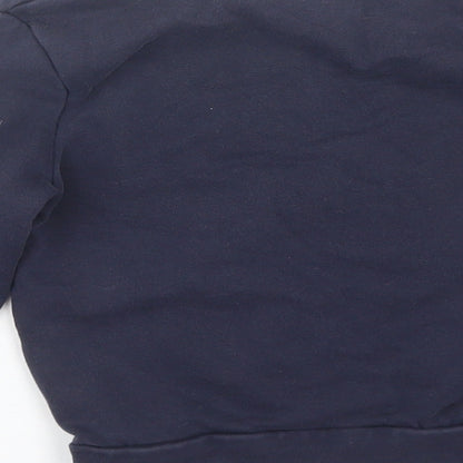 George Boys Blue   Pullover Sweatshirt Size 4-5 Years  - School uniform