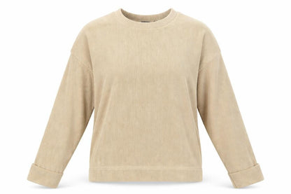 Primark Womens Brown   Pullover Jumper Size S