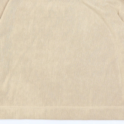 Primark Womens Brown   Pullover Jumper Size S