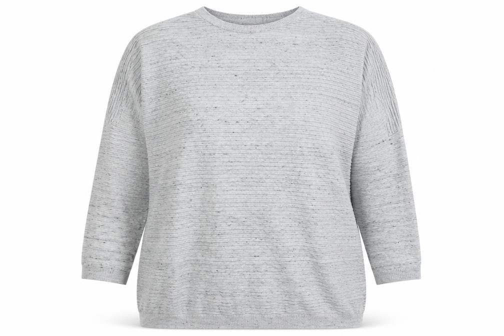 Womens UK Size 14 ASOS Grey Pullover Jumper