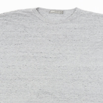 Womens UK Size 14 ASOS Grey Pullover Jumper