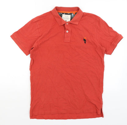 Independant Leaders Mens Red    Polo Size M