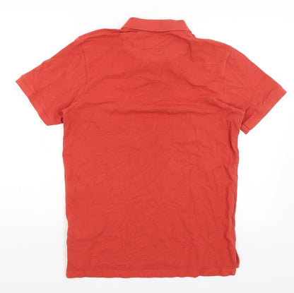 Independant Leaders Mens Red    Polo Size M