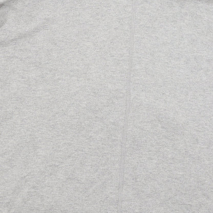 Autograph Womens Grey   Shrug Jumper Size 14