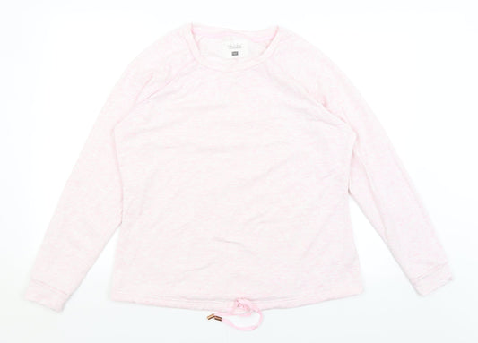 F&F Womens Pink   Pullover Jumper Size M