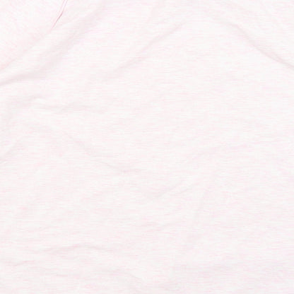 F&F Womens Pink   Pullover Jumper Size M