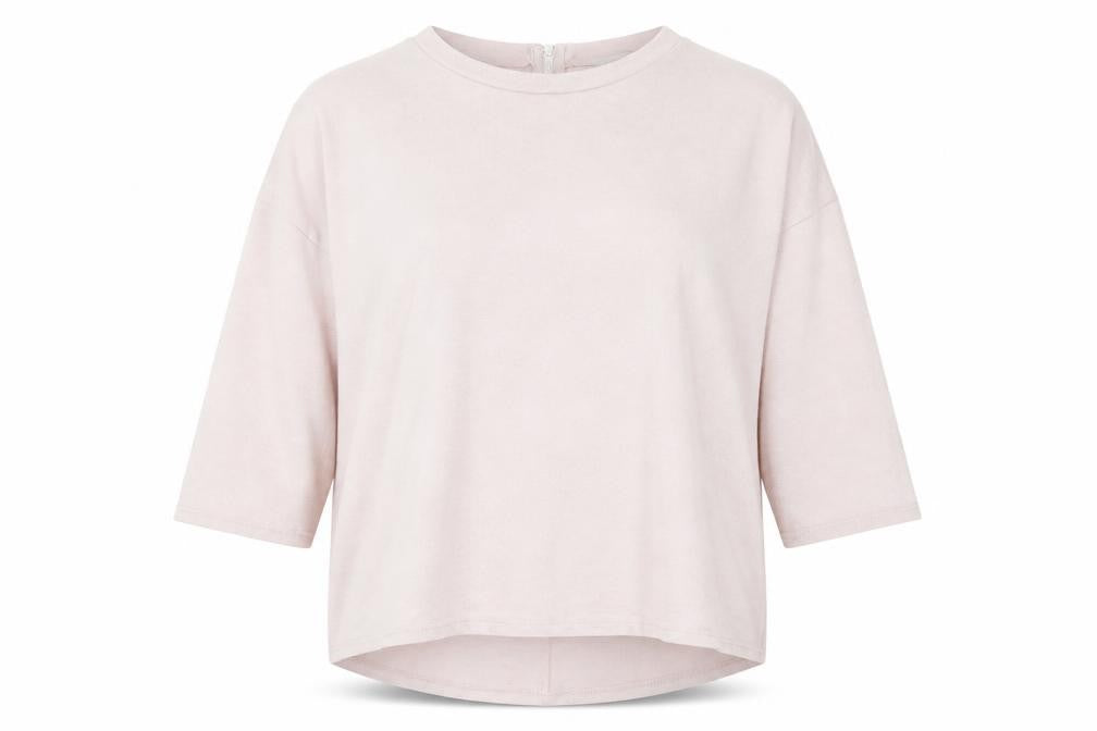 Womens UK Size L Primark Purple Pullover Jumper