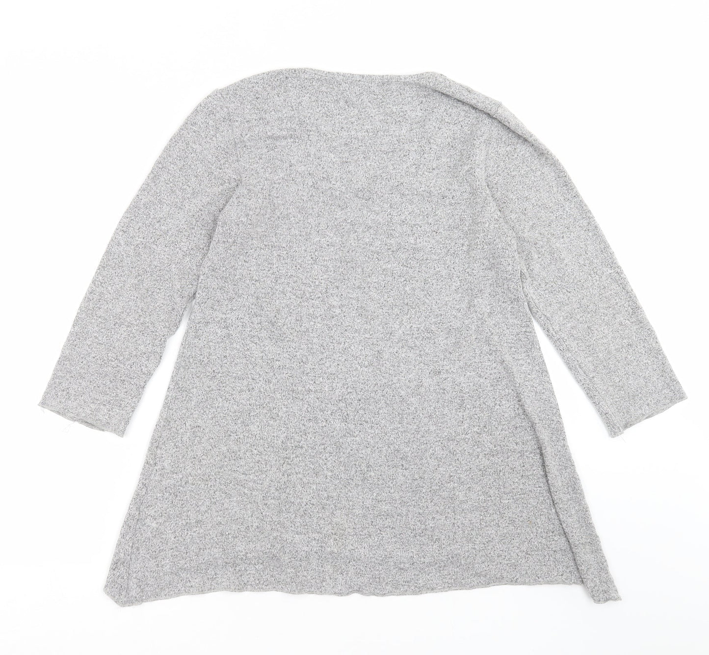 Womens UK Size M COIN 1804 Grey Pullover Jumper