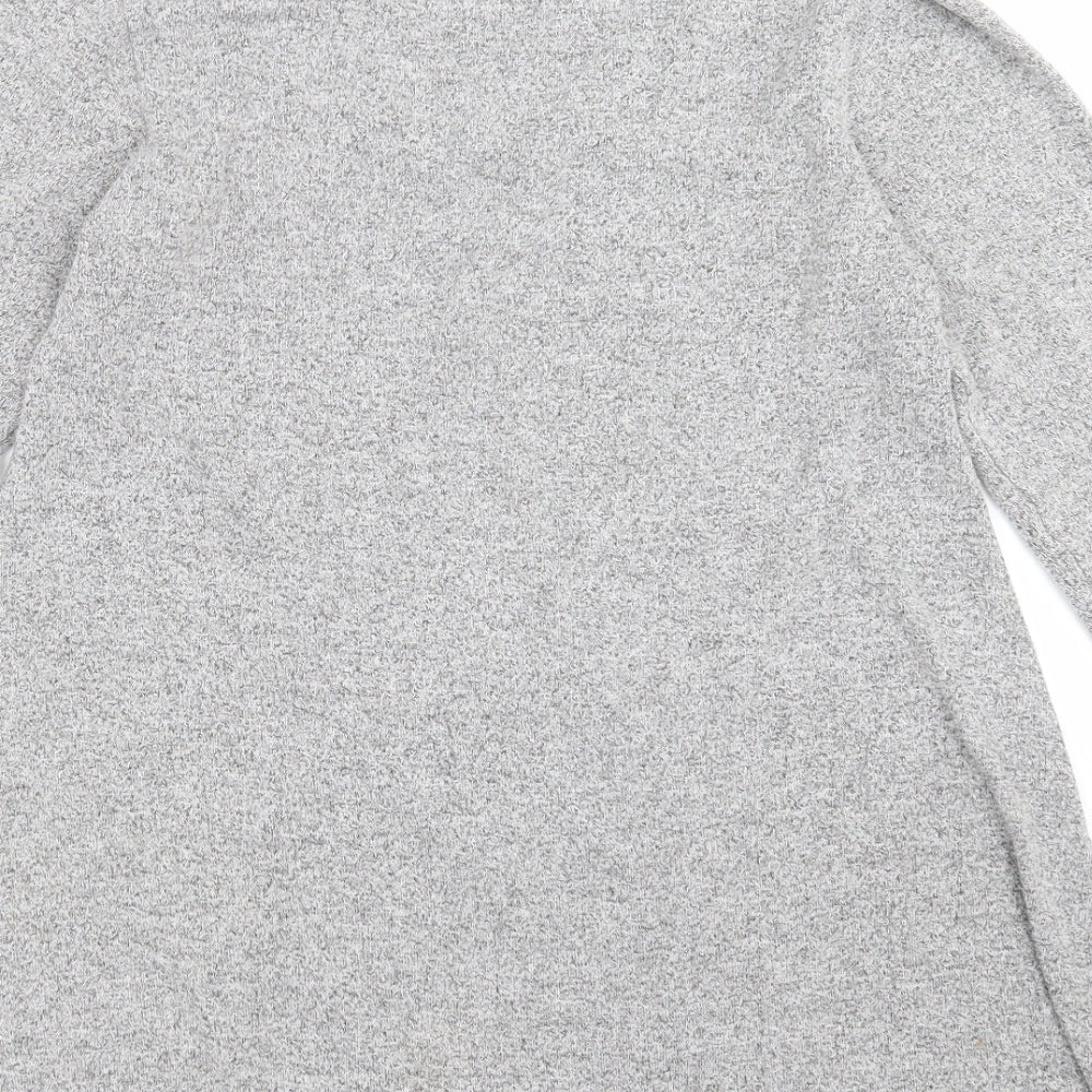 Womens UK Size M COIN 1804 Grey Pullover Jumper