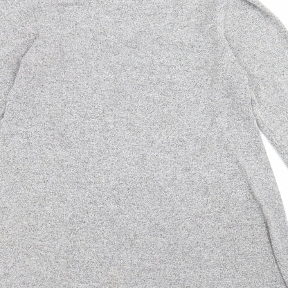 Womens UK Size M COIN 1804 Grey Pullover Jumper