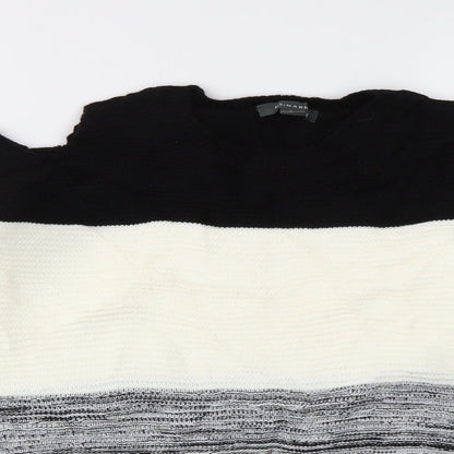 Primark Womens Multicoloured   Pullover Jumper Size XS