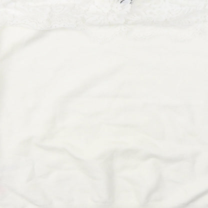 PRIMARK  Womens Ivory   Pullover Jumper Size M