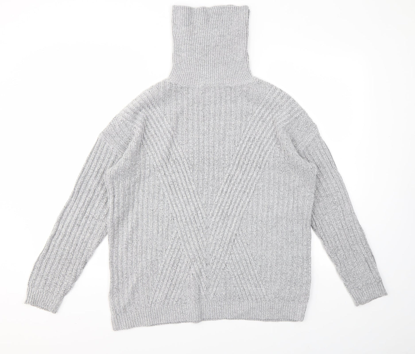 PRIMARK  Womens Grey   Pullover Jumper Size S