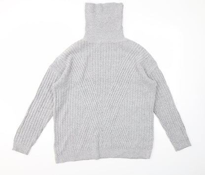 PRIMARK  Womens Grey   Pullover Jumper Size S