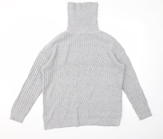 PRIMARK  Womens Grey   Pullover Jumper Size S