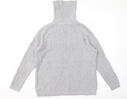 PRIMARK  Womens Grey   Pullover Jumper Size S