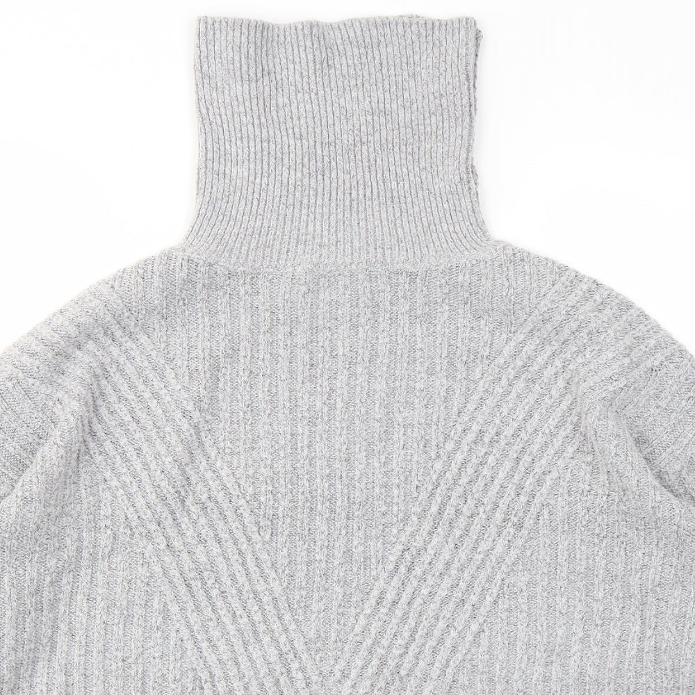 PRIMARK  Womens Grey   Pullover Jumper Size S