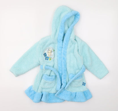 Disney Girls Blue   Cami Gown Size 3 Years