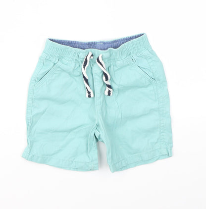 Matalan Boys Blue   Capri Trousers Size 12-18 Months